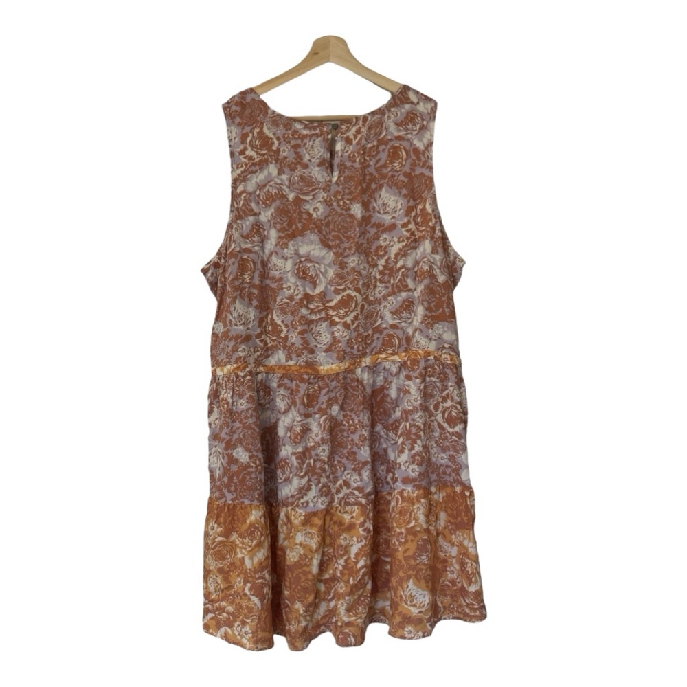 Maurice’s Flowy Floral Tunic - XXL